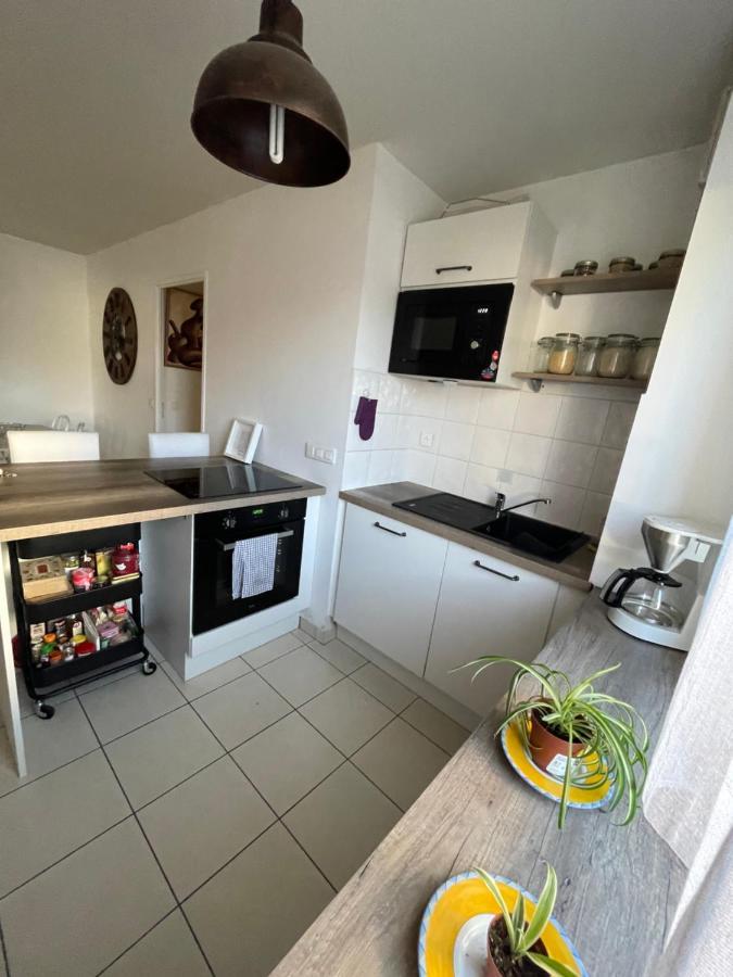 Appartement Cosy Proche Centre 브뤼헤 외부 사진