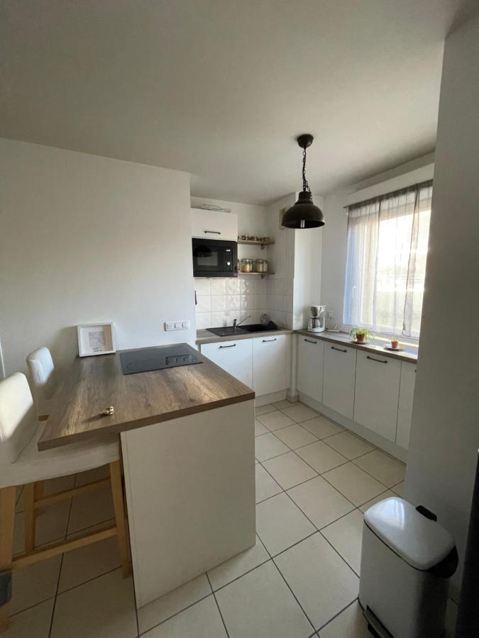 Appartement Cosy Proche Centre 브뤼헤 외부 사진