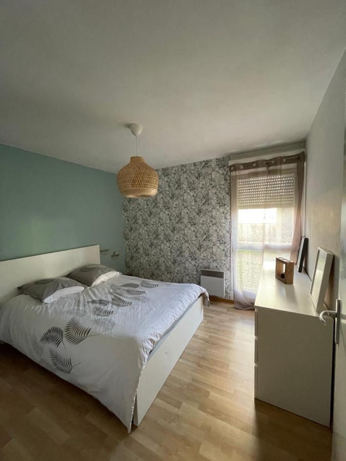 Appartement Cosy Proche Centre 브뤼헤 외부 사진